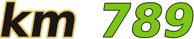 km 789 logo